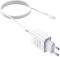 Миниатюра HOCO C81A Asombroso USB + cable Micro 5P 10.5W White 6931474727954, фото 4