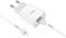 Миниатюра HOCO C81A Asombroso USB + cable Micro 5P 10.5W White 6931474727954, фото 5