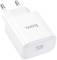 Миниатюра HOCO C76A Pro Majestic USB-C PD30W White 6942007616300, фото 4