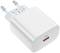 Миниатюра HOCO C76A Plus Speed Source USB-C PD20W White 6931474746917, фото 2