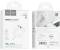 Миниатюра HOCO C111A Lucky 1xUSB-C PD30W + 1xUSB QC3.0 White 6931474790866, фото 4