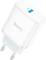 Миниатюра HOCO C104A Stage USB-C PD20W White 6931474782892, фото 1