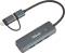 Миниатюра HiSmart USB 3.0 to 4xUSB 3.0 CA913466, фото 1