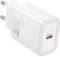 Миниатюра HOCO N60 Gentle USB-C PD20W White 6942007644181, фото 1