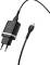 Миниатюра HOCO C12Q Smart USB QC3.0 + cable USB to USB-C 18W Blac 6931474716293, фото 3