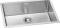 Миниатюра GRANADO Under top L STEEL S304 GS09304, фото 2