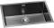 Миниатюра GRANADO Under top L STEEL S201 black GS09201B, фото 2