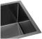 Миниатюра GRANADO Under top L STEEL S201 black GS09201B, фото 5