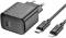 Миниатюра HOCO CS22A Value USB-C PD30W + cable USB-C to Lightning 6942007609920, фото 3