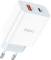 Миниатюра HOCO C97A 1xUSB-C PD20W + 1xUSB QC3.0 White 6931474766076, фото 2