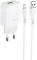 Миниатюра HOCO C72Q Glorious USB QC3.0 + cable USB to Micro 5P 18 6931474732538, фото 2