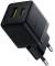 Миниатюра Baseus Palm Fast Charger C+U 30W cluster black P1011160A113-00, фото 1