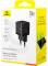 Миниатюра Baseus Palm Fast Charger C+U 30W cluster black P1011160A113-00, фото 6