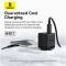 Миниатюра Baseus Palm Fast Charger 1C 20W + Cable 1.0m Type-C 60W b P10111602113-01, фото 9