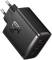 Миниатюра Baseus Cube Pro Fast Charger 2C+U 65W black P10152301113-00, фото 2