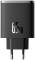 Миниатюра Baseus Cube Pro Fast Charger 2C+U 65W black P10152301113-00, фото 4