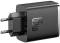 Миниатюра Baseus Cube Pro Fast Charger 2C+U 65W black P10152301113-00, фото 6