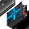Миниатюра Baseus Cube Pro Fast Charger 2C+U 65W black P10152301113-00, фото 8