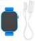 Миниатюра HOCO Y101 4G children smart watch Blue 6942007626439, фото 3