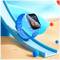 Миниатюра HOCO Y101 4G children smart watch Blue 6942007626439, фото 5