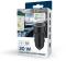 Миниатюра Gembird 1xUSB-A (18W QC3.0) + 1xUSB-C (20W PD) black TA-UC-A2PDQC20-CAR-01, фото 5