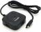 Миниатюра Veggieg USB-C 4xUSB 2.0 0.2m black YT-TC-V-C240, фото 1
