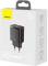 Миниатюра Baseus Compact Quick Charger U+C 20W EU Black CCXJ-B01, фото 3