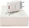 Миниатюра Ikaku KSC-215 1xUSB 5V 2.1A White KSC-215 NATU, фото 1