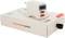 Миниатюра Ikaku KSC-180 2xUSB 2.4A digital display White KSC-180-CHUANGNENG, фото 1