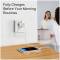 Миниатюра Baseus Super Si quick charger IC 30W white CCSUP-J02, фото 12
