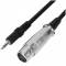 Миниатюра Media-Tech XLR USB Black MT397K, фото 5