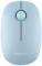 Миниатюра HAVIT HV-MS57GT Wireless Light Blue 6939119080112, фото 1