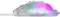 Миниатюра HAVIT HV-MS1011SE USB Transparent White 6950676293678, фото 4