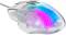 Миниатюра HAVIT HV-MS1011SE USB Transparent White 6950676293678, фото 5
