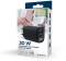 Миниатюра Gembird 1xUSB-A (QC3.0 18W) + 1 Type-C (PD20W) LCD black TA-UC-PDQC30LCD-BK-01, фото 6