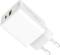 Миниатюра ColorWay C101E GaN Mini 45W PD PPS USB-C + USB-A QC4.0 whit CW-CHS060PD-WT, фото 5