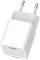 Миниатюра ColorWay C101C GaN Mini 20W PD PPS USB-C white CW-CHS059PD-WT, фото 2