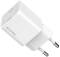 Миниатюра ColorWay C101C GaN Mini 20W PD PPS USB-C white CW-CHS059PD-WT, фото 4