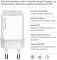 Миниатюра ColorWay C101C GaN Mini 20W PD PPS USB-C white CW-CHS059PD-WT, фото 9