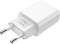 Миниатюра BOROFONE BA20A USB 10.5W + cable USB to USB-C white 6931474700742, фото 2