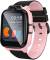 Миниатюра HOCO Y104 4G children phone-watch Pink 6942007646376, фото 1