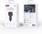 Миниатюра XO BCC18 USB-A OTG/USB-C Black BCC18.black, фото 4