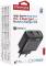 Миниатюра Promate 18W 2xUSB-A biplug-qc3.eu-bk, фото 2