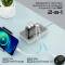 Миниатюра Promate 18W 2xUSB-A biplug-qc3.eu-bk, фото 3