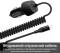 Миниатюра Promate 17W USB + Lightning voltrip-i.black, фото 5