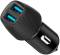 Миниатюра Promate 17W 2xUSB voltrip-duo.black, фото 1