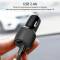Миниатюра Promate 17W 2xUSB voltrip-duo.black, фото 4