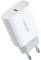 Миниатюра Ugreen USB-C PD20W CD137 white 60450, фото 1