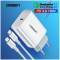 Миниатюра Ugreen USB-C PD20W CD137 white 60450, фото 3