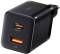 Миниатюра Baseus Super Si Pro Quick Charger C+U 30W black CCSUPP-E01, фото 1